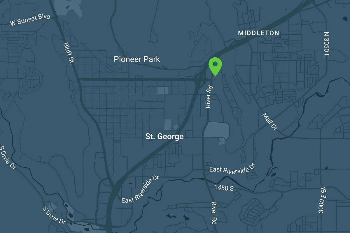 Gamehaven's Map